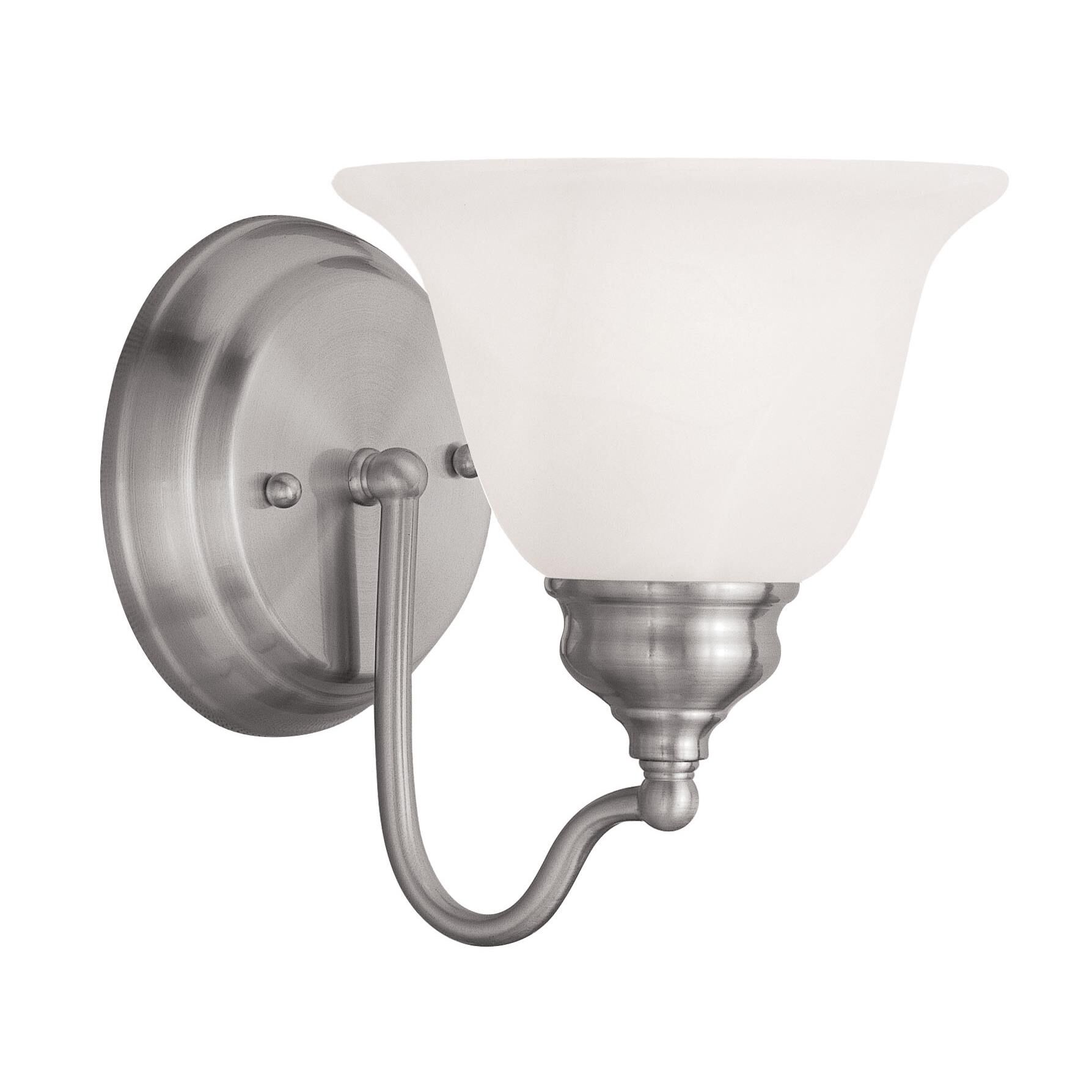 Livex Lighting Essex 7 Inch Bath Vanity Light